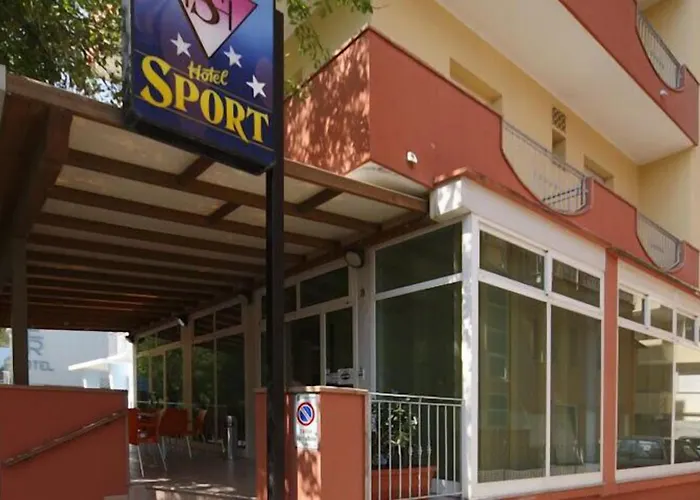 Sport מלון רימיני