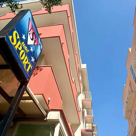 מלון Sport