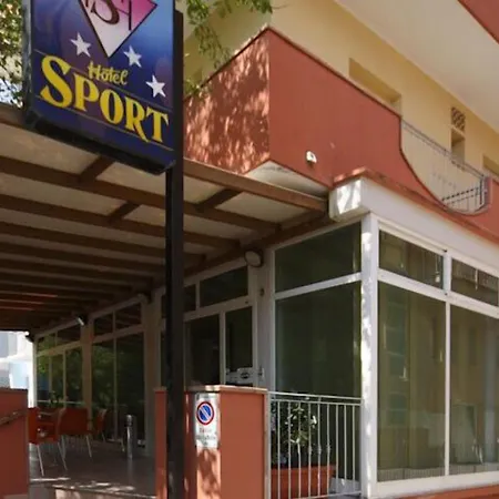 Sport מלון רימיני