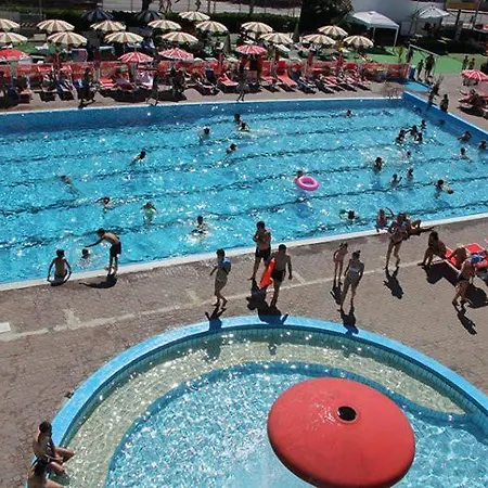 Hotel Sport Rímini