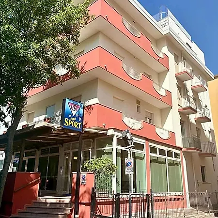 Szálloda Sport
